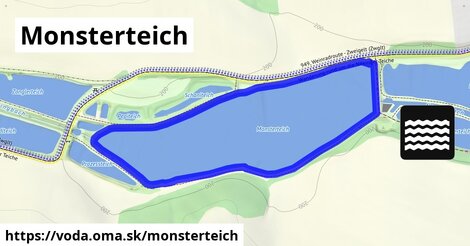 Monsterteich