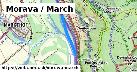 Morava / March