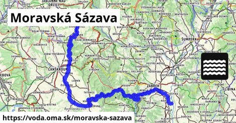 Moravská Sázava