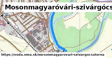 Mosonmagyaróvári-szivárgócsatorna