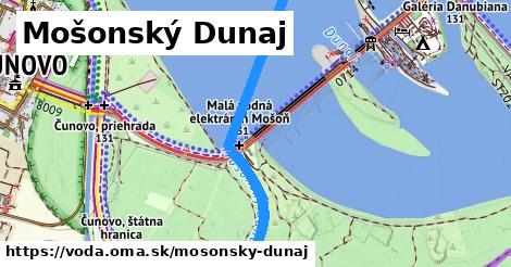 Mošonský Dunaj