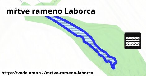 mŕtve rameno Laborca