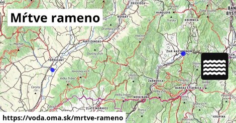 Mŕtve rameno