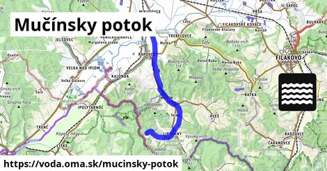 Mučínsky potok