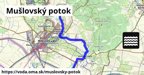 Mušlovský potok