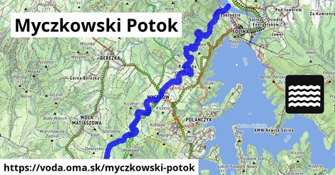 Myczkowski Potok
