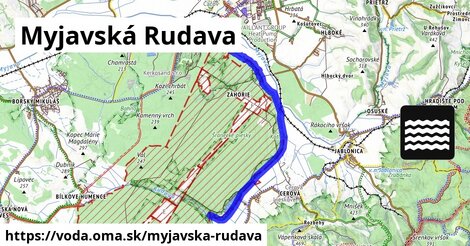 Myjavská Rudava