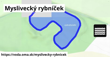 Myslivecký rybníček