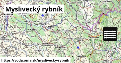 Myslivecký rybník