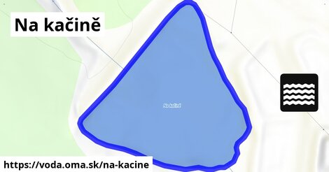 Na kačině