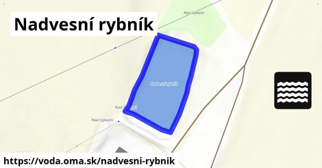 Nadvesní rybník