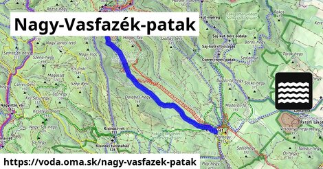 Nagy-Vasfazék-patak