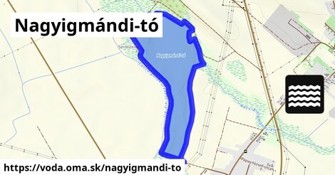 Nagyigmándi-tó