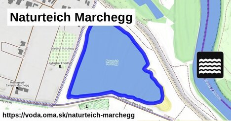 Naturteich Marchegg