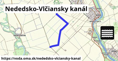 Nededsko-Vlčiansky kanál