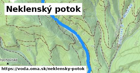 Neklenský potok