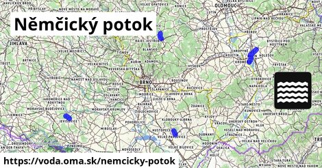 Němčický potok