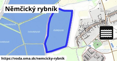 Němčický rybník