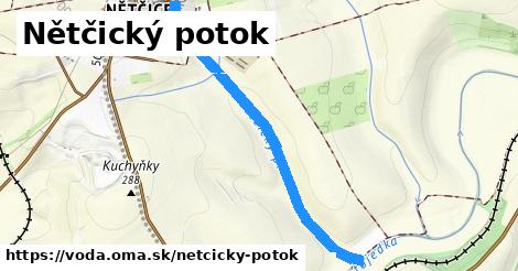 Nětčický potok