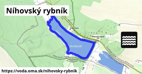 Níhovský rybník