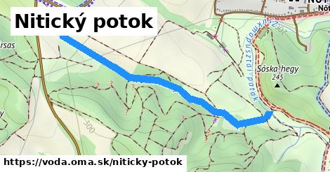 Nitický potok