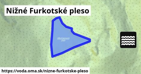 Nižné Furkotské pleso