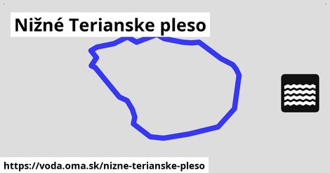 Nižné Terianske pleso