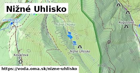 Nižné Uhlisko