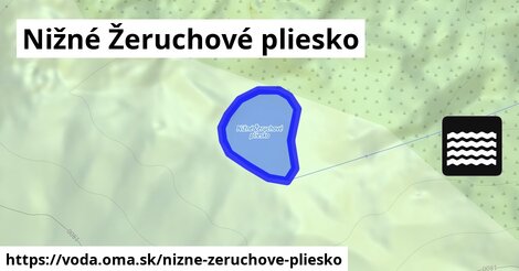 Nižné Žeruchové pliesko