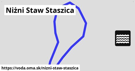 Niżni Staw Staszica