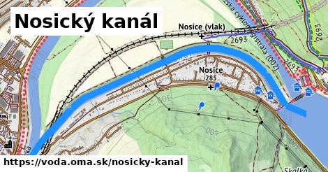 Nosický kanál