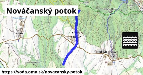 Nováčanský potok