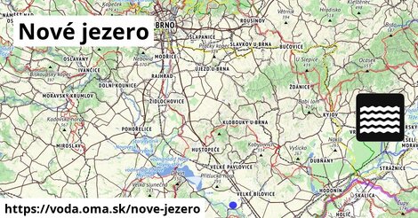 Nové jezero