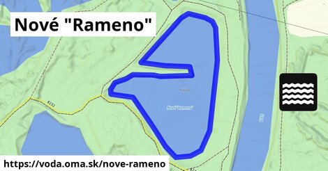 Nové "Rameno"