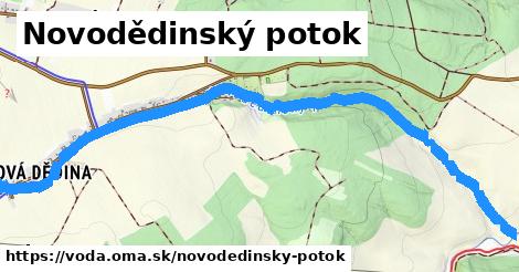 Novodědinský potok