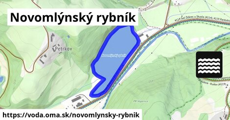 Novomlýnský rybník