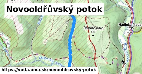 Novooldřůvský potok