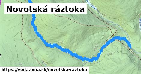 Novotská ráztoka