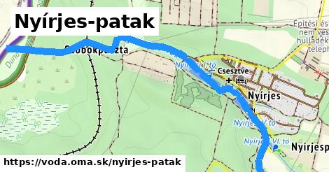 Nyírjes-patak