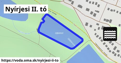 Nyírjesi II. tó