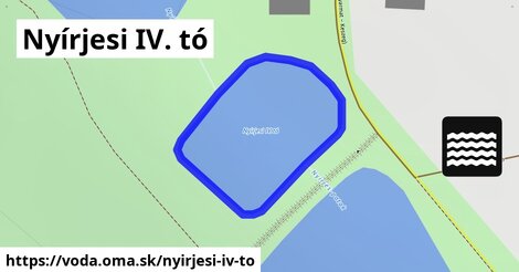 Nyírjesi IV. tó