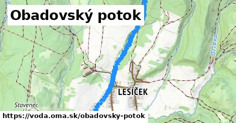 Obadovský potok