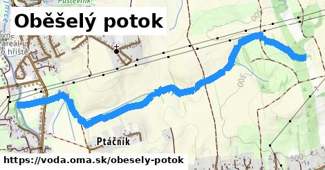 Oběšelý potok