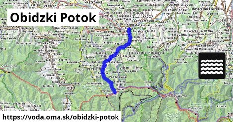 Obidzki Potok