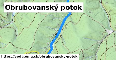 Obrubovanský potok