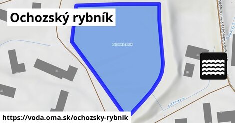 Ochozský rybník