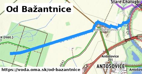 Od Bažantnice