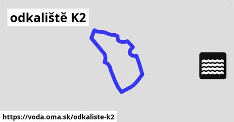 odkaliště K2