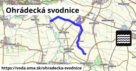 Ohrádecká svodnice