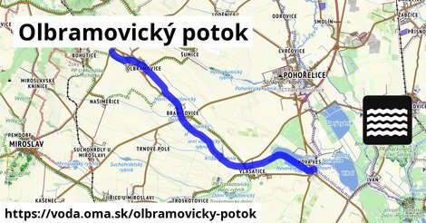 Olbramovický potok